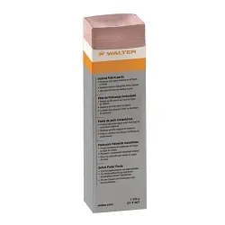 Walter Surface Technologies Instant Polish⢠07T907 Polishing Paste, 1200 g Tube, Pink