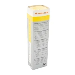 Walter Surface Technologies ULTIMATE SHINE⢠07T909 Polishing Paste, Yellow
