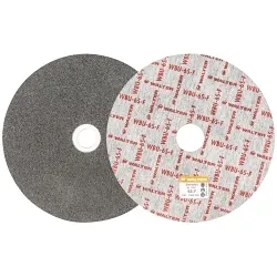 Walter Surface Technologies Blendex Uâ„¢ 07U622 Bench Grinding Wheel, 6 in Dia Wheel, 1 in Center Hole, 1/4 in W Face, Fine Grade, Silicon Carbide Abrasive