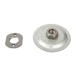 Walter Surface Technologies 08B001 Threaded Throw-Away Adapter