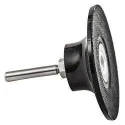 ALLSTEELâ„¢ SPINLOCKâ„¢ 09X303 Backing Pad, 3 in Dia Pad