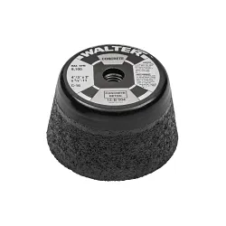 Walter Surface Technologies HP™ 12B004 Cup Wheel, 4 in Dia