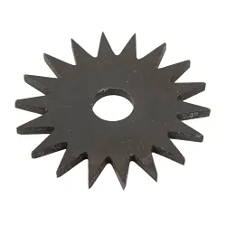 Walter Surface Technologies 12E005 Replacement Wheel Set, For Use With 12-E 002 Wheel Dresser