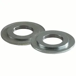 Walter Surface Technologies 15G962 Flange Adapter, Steel