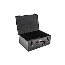 Walter Surface Technologies 30B010 Carrying Case With Protective Foam, For Use With Model 6161, 6162, 6150, 6255, 6260, 6265, 6268, 6141 and 6145 Grinders