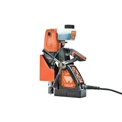Walter Surface Technologies ICECUT 100â„¢ 39D100 Magnetic Drill Unit, 600 rpm Spindle Speed, 120 V AC