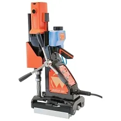 Walter Surface Technologies 39D251 Unit Magnetic Drilling, 1/2 in Chuck, 100 to 500 rpm Spindle Speed, 120 V