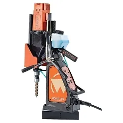 Walter Surface Technologies ICECUT 300â„¢ 39D300 Magnetic Drill Unit, 200 to 500 rpm Spindle Speed, 120 V AC