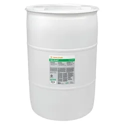 Walter Surface Technologies Bio-Circle® 53G248 BIO-RUST™ Rust Remover, 55 gal, Yellow, Liquid, 4 to 5