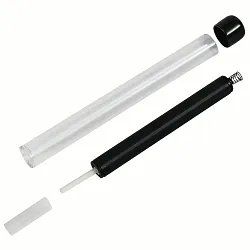 Walter Surface Technologies 54A052 Manganese Reagent, For Use With 54T001 Grade Identification Tester, Clear