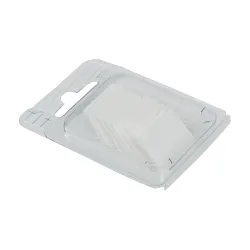 Walter Surface Technologies 54B044 Blotter Paper, For Use With Stainless Steel Grade ID Tester
