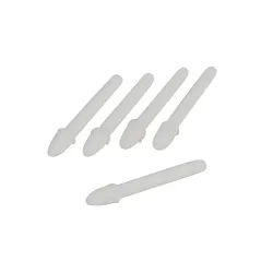 Walter Surface Technologies 54B045 Replacement Felt Tip, For Use With Stainless Steel Grade ID Tester, White