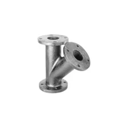 AnvilĀ® 0306050600 Lateral Flange, 4 in, NPS, Cast Iron, Import