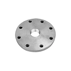 AnvilĀ® 0308006501 Reducing Companion Flange, 1 in, Cast Iron, Thread, 125 lb, Domestic