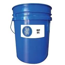 Blue Chip 4638050, Slideway Lubricant, ISO 220 (Way #4), 5 Gallon Pail