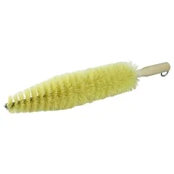 Weiler® 44315 Spokes Brush, 1-1/4 to 2-7/8 in Brush, 10 in Block, 15 in OAL, Tampico Trim