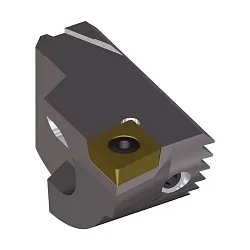 Indexable Turning & Boring