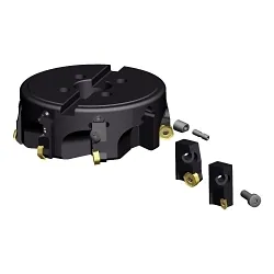 Milling Cartridges & Cassettes