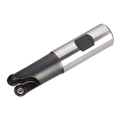 WIDIA 2021336 M100â„¢ Copy End Mill With Concentric Axial Through Coolant, ANSI Code: 12391011600 W