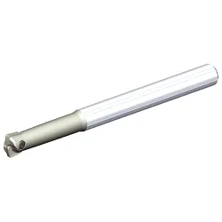WIDIA 2639258 M270â„¢ Indexable High Feed Ball Nose Copy Mill With Concentric Axial Through Coolant, ANSI Code: M270TD037C050L555C W, 3/8 in Dia Cutting, 0.0236 in Max Depth of Cut, Right Hand Cutting, Metal