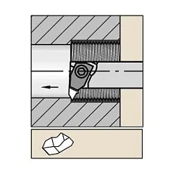 Indexable Boring Bars