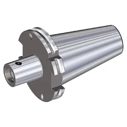 WIDIA 3860702 ROTAFLEXâ„¢ Form B/AD High Performance Boring Adapter, Tapered Shank, DV50 Modular Connection, DV50 Taper, 42 mm Dia Nose, 60 mm Projection