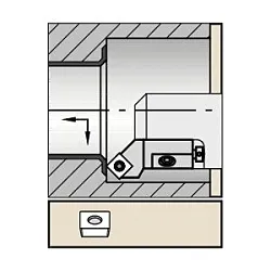Indexable Turning & Profiling