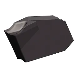 WIDIA 4103784 Separatorâ„¢ Cut-Off Insert, ANSI Code: WGTN3 TN6025, 3 WGTN Insert, 3.05 mm W Cutting, 25.25 deg Relief Angle, Carbide, Manufacturer's Grade: TN6025, AlTiN