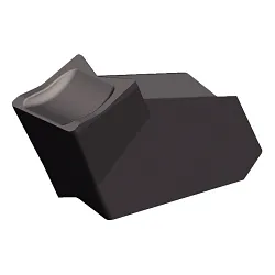 WIDIA 4109097 Separatorâ„¢ Cut-Off Insert, ANSI Code: WGFN3 TN6025, 3 WGFN Insert, 3 mm W Cutting, 26 deg Relief Angle, Carbide, Manufacturer's Grade: TN6025, AlTiN