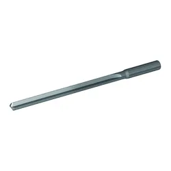 WIDIA 4157435 TDG534A Straight Flute Drill Bit, 8 mm Drill - Metric, 0.315 in Drill - Decimal Inch, 12XD D Cutting, 2 Flutes, Solid Carbide