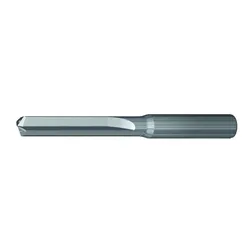 WIDIA 4157988 TDG532A Long Length Straight Flute Drill Bit, 0.1575 in Drill - Decimal Inch, 5XD D Cutting, 2 Flutes, Solid Carbide