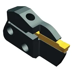 Indexable Grooving