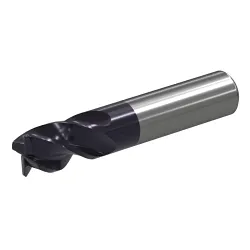 Corner Radius & Corner Chamfer End Mills
