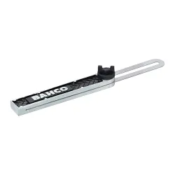 Bahco® BAH9572200 Sliding Bevel Square With Cold-Rolled Steel Blade, 206 mm L x 115 mm H, Zinc Alloy