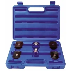 Williams® JH6CF05T03TB Flat Body Cylinder Kit, 5 ton, 1000 psi, 1.26 in H Collapsed