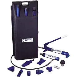 Williams® JHW4M04T Maintenance Kit, 14 Pieces, 4 ton, 8000 to 10000 psi, 15-3/4 in H Extended