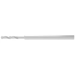 WNT 1010300550 Type N Twist Drill, 0.0217 in Drill - Decimal Inch, HSSE-PM, Uncoated