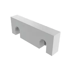 WNT 8089224700 Jaw, Steel